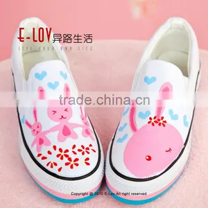 NO.WG005 2015 Hot Sales High Quality China Ladies Summer Shoes thumbnail-1