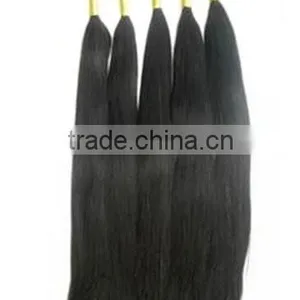 Pure Brazilian Hair Bulk Unprocessed Human Hair Braid Remy Hair Wholesale Bulk Hair Extensions thumbnail-2