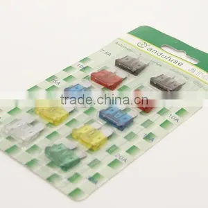 Chinese Supplier Factory Direct Sales:Auto Blade Fuse From Andu Electronic thumbnail-4