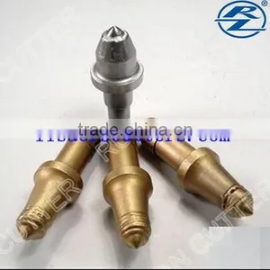 Roadheader Cutting Pick/mine Drill Teeth/ODM Rock Drilling Bits/foundation Industrial Tools thumbnail-1