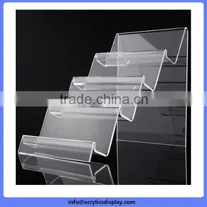 Welcome Wholesales Professional Shop Acrylic Shelf Display Cosmetic thumbnail-1