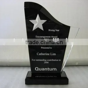 Special Unique Acrylic Trophy Blanks thumbnail-1