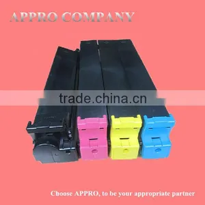 Quality Guaranteed Color Toner Cartridge for Konica Minolta Bizhub C250 thumbnail-1