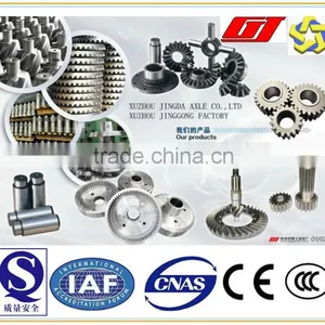 Xmga Liugong Linkong Sdlg Xcmg LW300KS Wheel Loader Spare Parts 805000411 Bolt M16x80 Bolt and Nut thumbnail-2