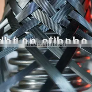 Accurate Pressure Woven Rubber Hose ss Flexible Hose Machine thumbnail-4