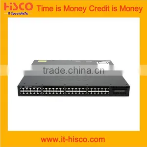 WS-C3650-48PQ-L Catalyst 3650 48 Port PoE 4x10G Uplink LAN Base thumbnail-2