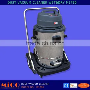 WET DRY GROUND VACUUM CLEANER SUPER CAPACITY 80L M1780 thumbnail-2