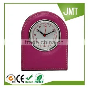 Hotel Bedroom Clock Desktop Quartz Clock thumbnail-3