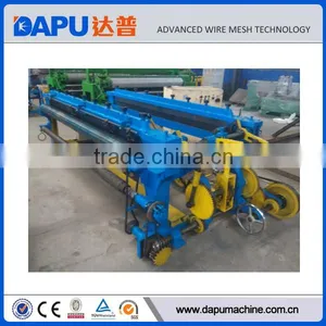 Automatic NW Series Hexagonal Wire Mesh Netting Machine thumbnail-2