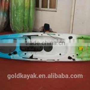 Fishing Kayak Single Sit on Top thumbnail-4