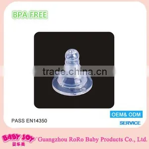 Baby Bottle Nipple or Silicon Feeding Nipple thumbnail-1