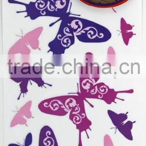 Home Decor Art Vinyl Butterfly Wall Decals Removable Stickers thumbnail-2
