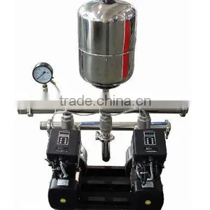 New Intelligent Constant Pressure Water Supply Equipment thumbnail-1