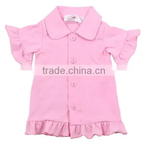 Summer Yiwu Kaiyo New Design Custom T-shirt Boutique Blank Baby T-shirt OEM Factory Direct Sale Kids Clothing thumbnail-3