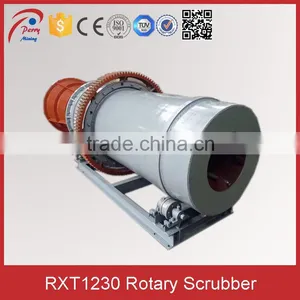 RXT1545 Model Diamond Gold Scrubbers Washing Rotary Scrubber thumbnail-1