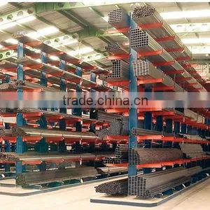 Adjustable Warehouse Steel Cantilever Racking thumbnail-3