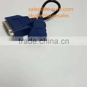 Fiat Connector 3pin to D-sub DB15P Male Cable thumbnail-1