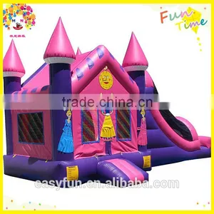 High Quality Customized Inflatable Bounce House Price Used Party Jumpers for Sale thumbnail-4