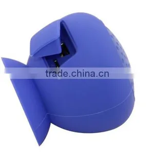 Low Price High Qality Water-Proof Wireless Mini Bluetooth Speaker With Sucker for Use in Car ,shower, Outdoor. thumbnail-6