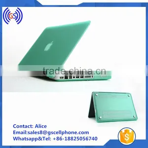 In Bulk Selling Mystical Purple Color Full Cover Case for Macbook Air 11 Inch thumbnail-5