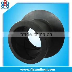 Heavy Equipment Excavator Collar Bushing, Carbon Steel Bushing thumbnail-1