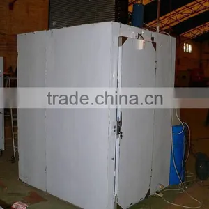 Stainless Steel Quick Chiller for Bakery Use thumbnail-1
