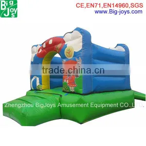 Customized Inflatable Farm Bounce House Air Jumping Bouncer thumbnail-1