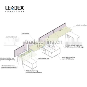 2016 Latest Wooden Table Designs for 4 People thumbnail-6