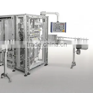 Semi-automatic and Fully-automatic Cap Welding Machine thumbnail-1