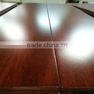 Finger Joint Solid Cumaru Wood Flooring thumbnail-1