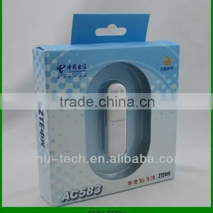 Unlocked ZTE 3G AC583 USB Modem thumbnail-1