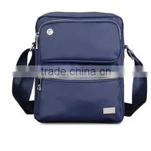 2016 Customize Men's Vintage Canvas School Satchel Military Shoulder Bag Messenger Bag Bookbag thumbnail-1