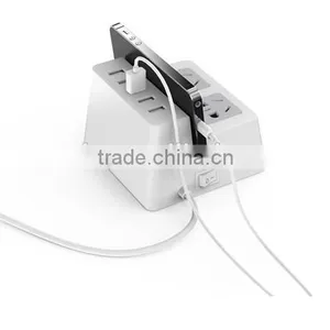 New Design!!!power Extension Socket With Usb Charging Ports/usb Extension Socket thumbnail-5