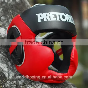 S/M/L Pretorian Grant Professional Fitness Sports Kickboxing Head Guard Muay Thai UFC MMA Training Mixed Martial Arts Equipment thumbnail-2