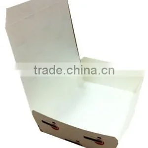 Custom Logo Paper Tray for Food thumbnail-5