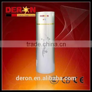 150L Stainless Steel Water Tank Heat Pump thumbnail-1