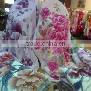 100% Polyster Mink Blankets thumbnail-1