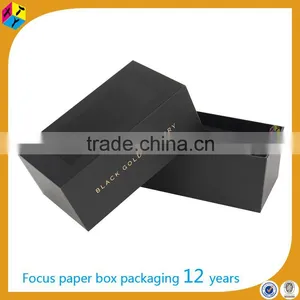 Luxury Rectangular Glossy Hard Custom Cardboard Box thumbnail-3