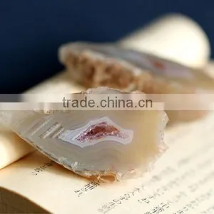 Decorative Buautiful Agate Quartz Geode thumbnail-1
