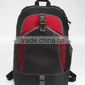 Cheap 600D Polyester Sporty School Backpack Bag thumbnail-1