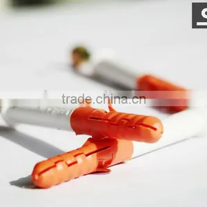 Screw in Double Color Nylon Anchor thumbnail-1