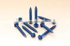 Hot Sale Diamond Point Concrete Screw Made in China thumbnail-1