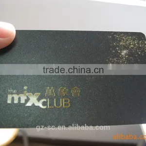 Embossed PVC Card With You Own Deisgn or Logo thumbnail-1