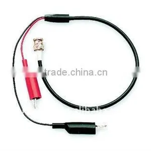 4mm Stackable and Retractable Banana Plug Test Lead thumbnail-5