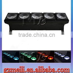 High Quality 5 Eyes OSRAM Par30 Matrix Blinder Light thumbnail-3