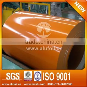 Color Coated Aluminium Coil Prices for Aluminium Curtain Wall thumbnail-1