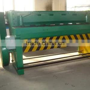 Metal Sheet Cutting Machine,electric Shearing Machine Made in China thumbnail-3