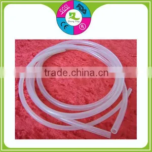 Direct Factory Supply High Quality Silicone Rubber Pipe Tube thumbnail-2