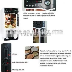 2013 Smart Eropean Design Auto Vending Machine With CE Approval thumbnail-5