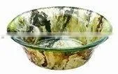 Glass Bowl Sink thumbnail-1